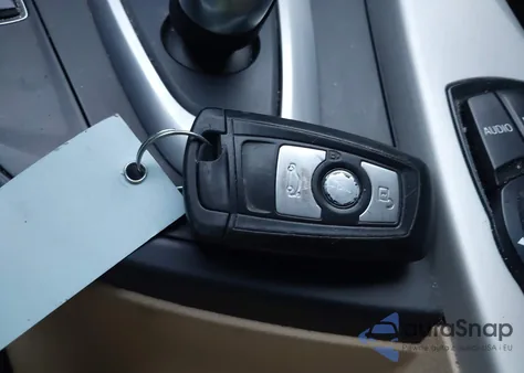 2013 BMW 320I xDrive from USA, damaged, VIN WBA3C3C57DF980694